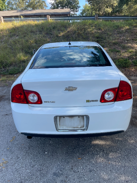 2010 Chevrolet Malibu