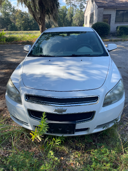 2010 Chevrolet Malibu