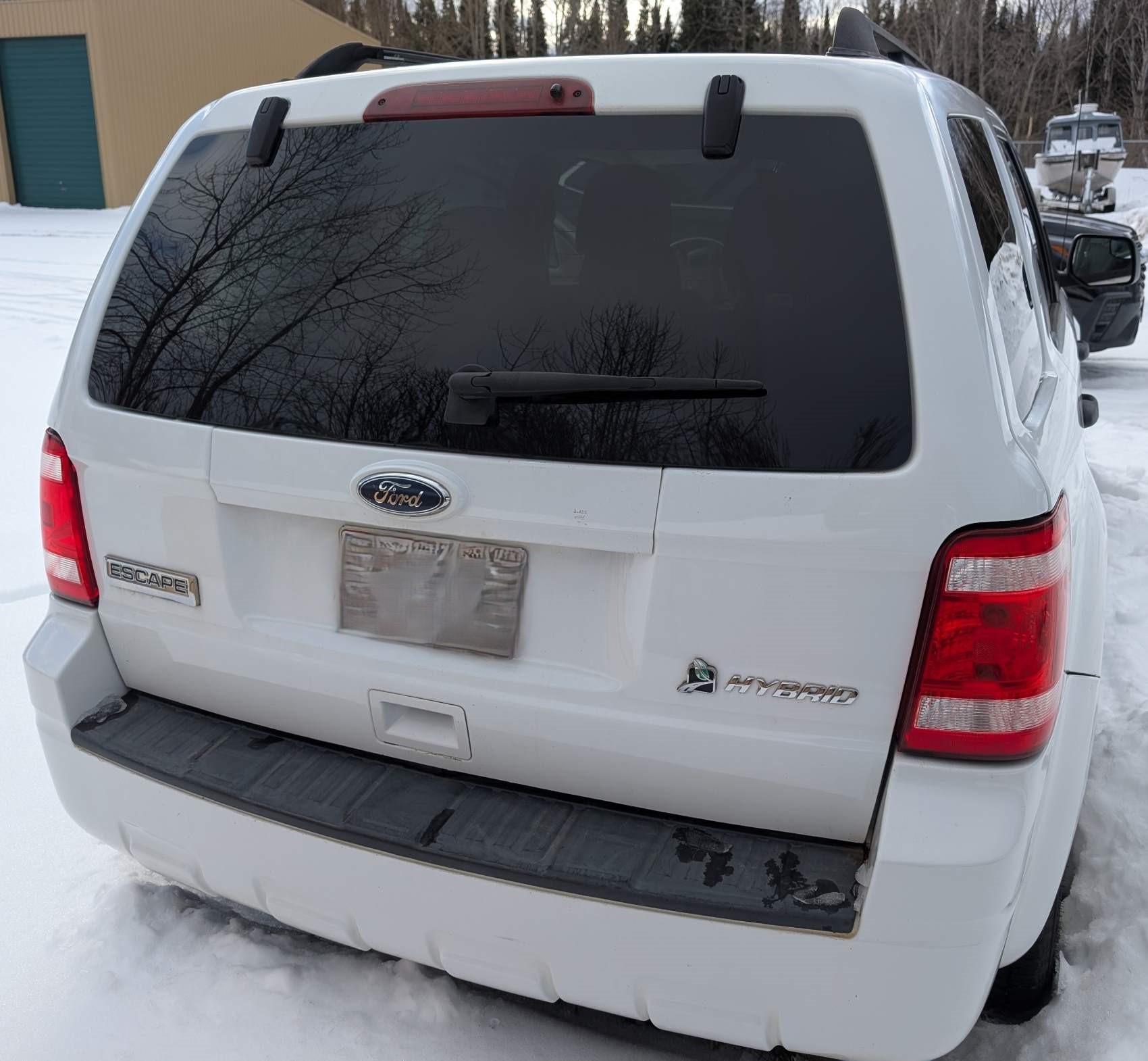 2010 Ford Escape