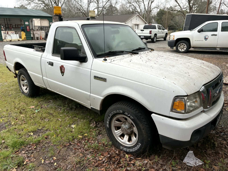 2011 Ford Ranger