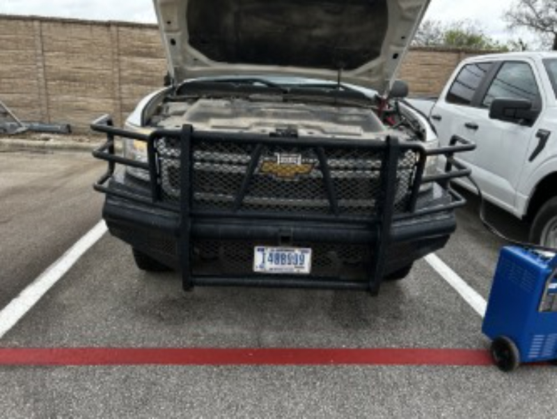 2012 Chevrolet K2500