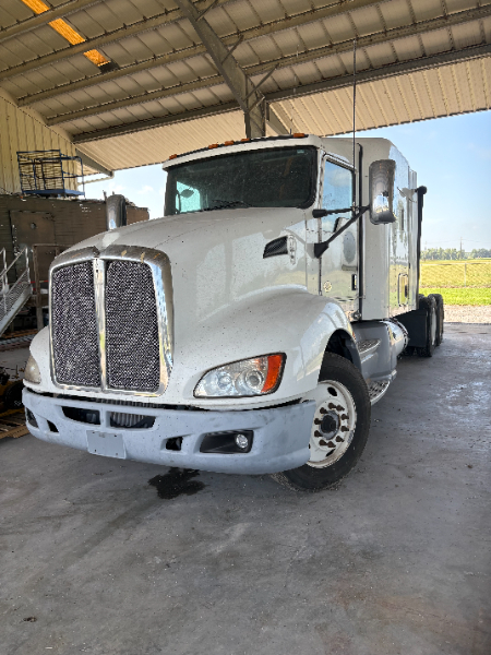2012 Fleetwood T660 Truck