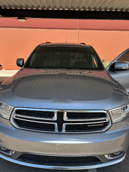 2016 DODGE DURANGO SXT