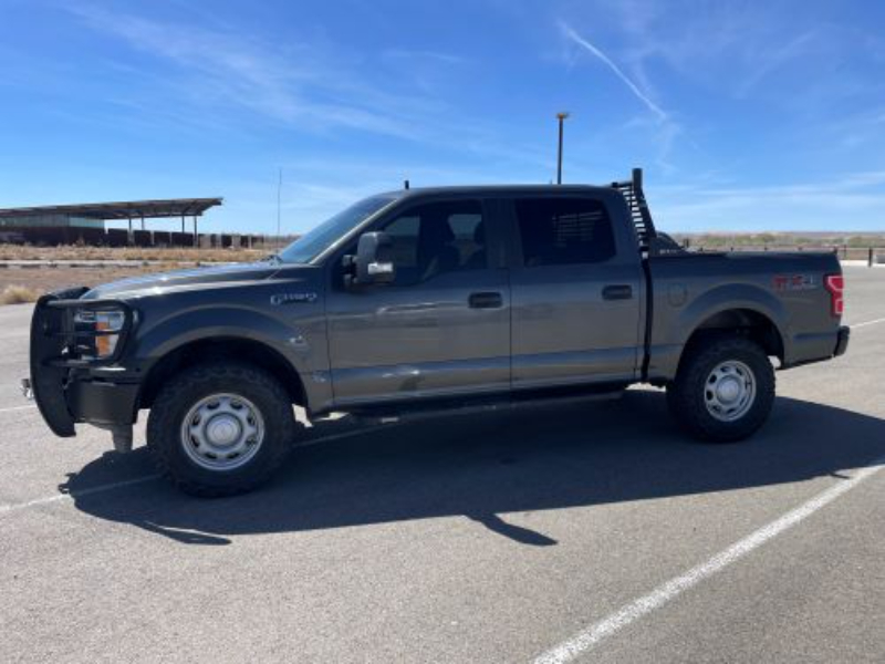 2019 Ford F-150 XL FX4 4WD