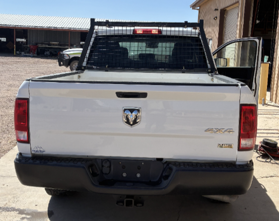 2019 Ram 1500 4x4 Truck