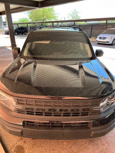 2021 FORD BRONCO SPORT