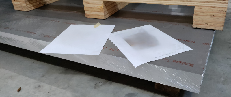 Aluminum Plates