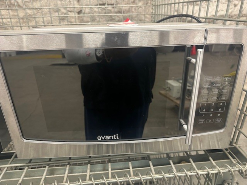 Avanti Microwave