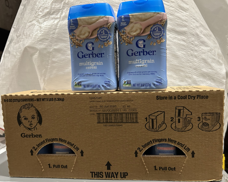 Baby Cereal