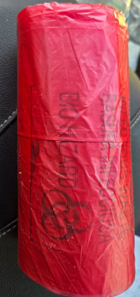 Biohazard Bags
