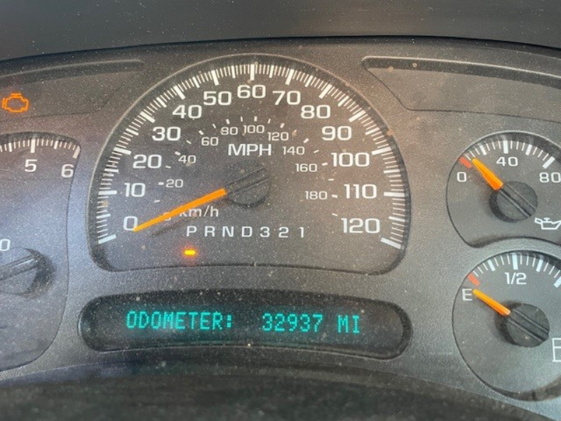 Chevrolet Silverado 1500