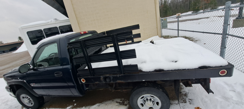 CHEVROLET SILVERADO 2500