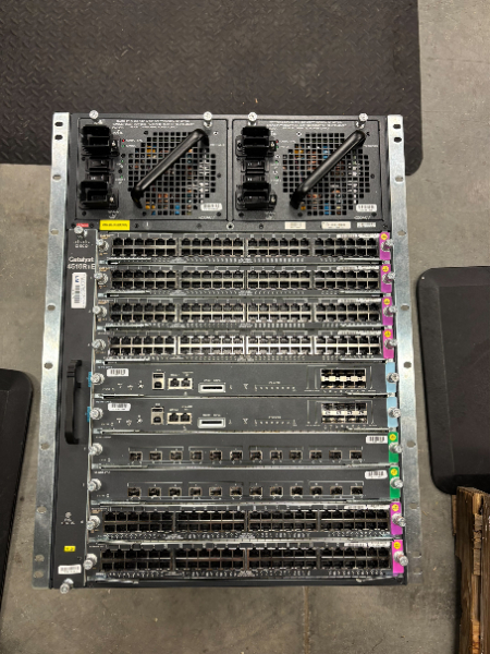 Cisco Switch