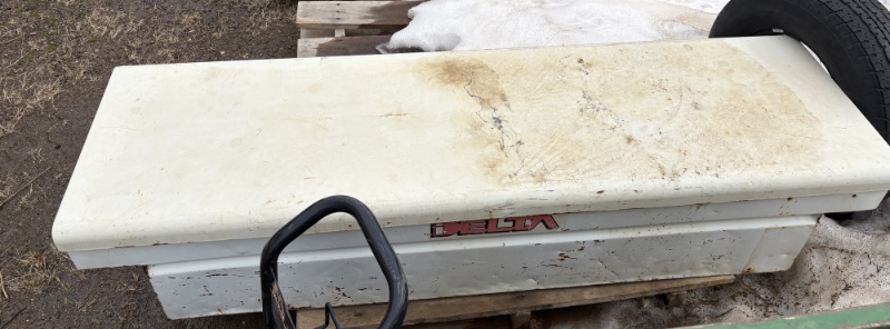 Delta Truck Toolbox