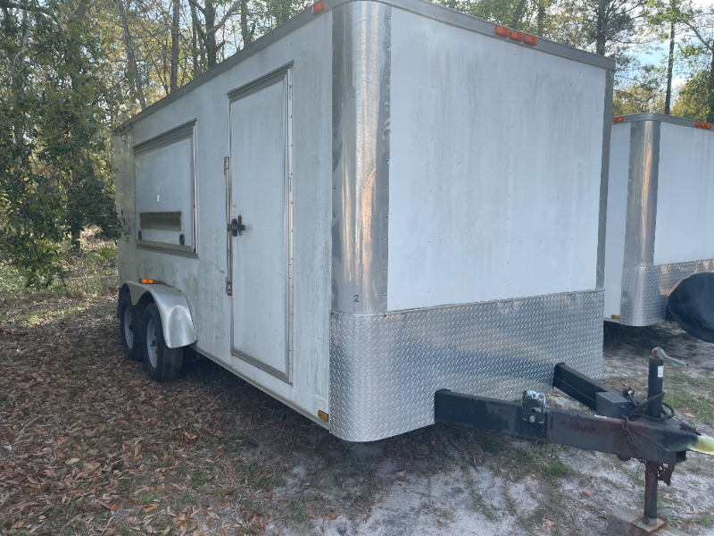 Diamond Trailer