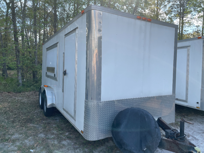 Diamond Trailer
