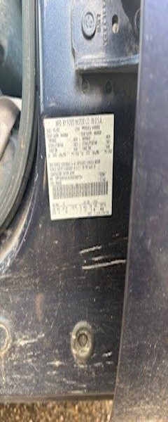 Ford F350 Super Crew