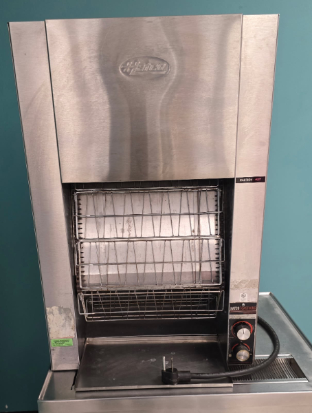 Hatko Toaster Conveyor
