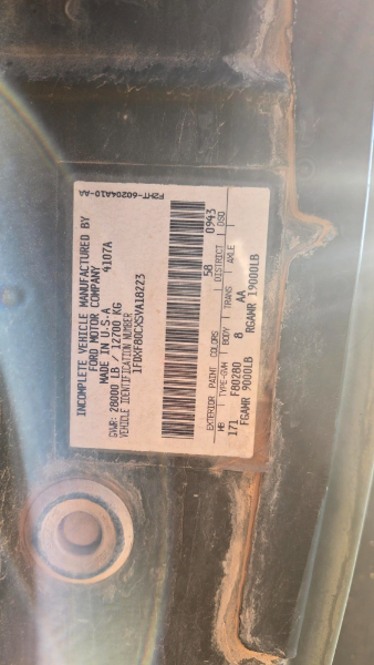 High Reach Truck 30-59 Ft