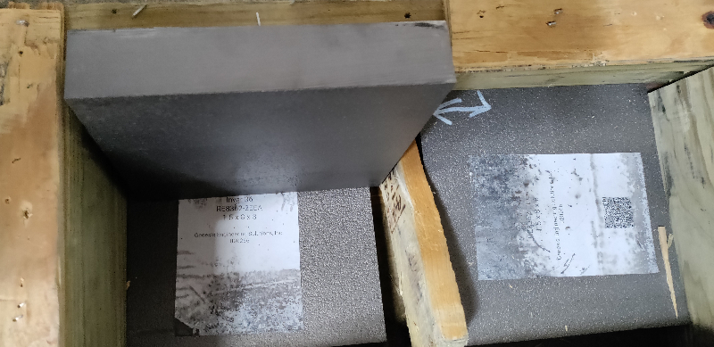 INVAR Blocks
