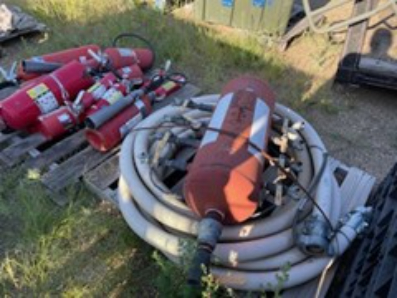 Miscellaneous Fire Fighting Equipment