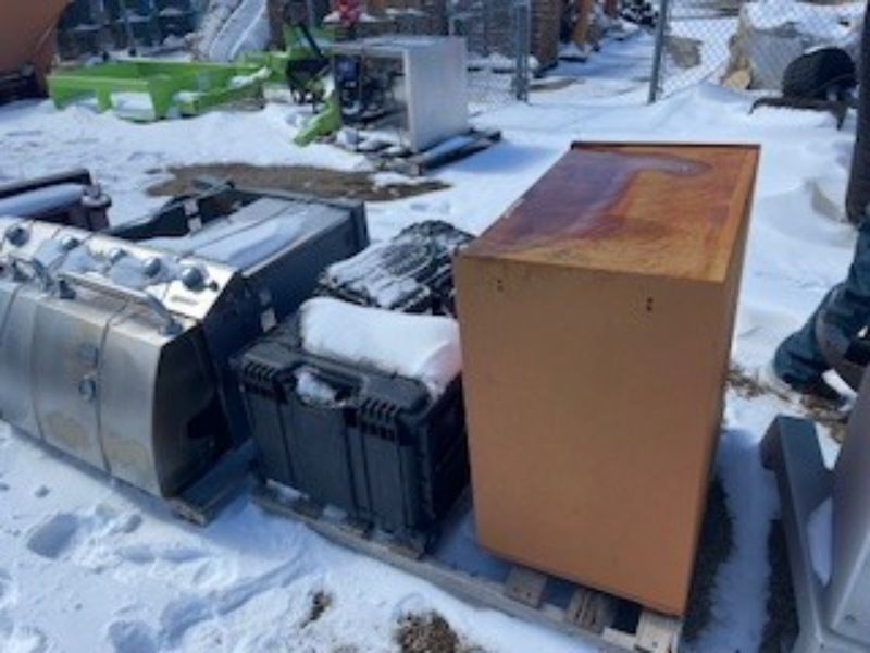 Miscellaneous Shop Items