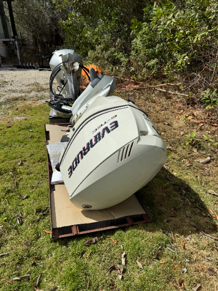 Outboard motors