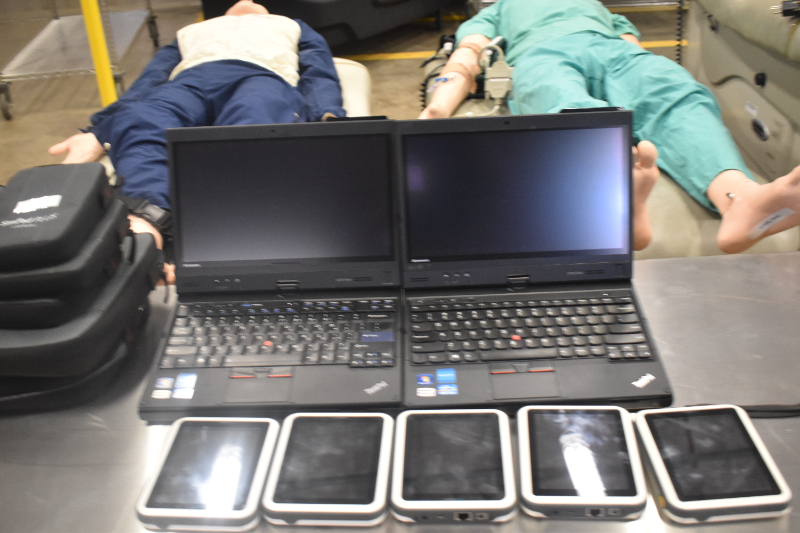 Patient Simulators & Manikins