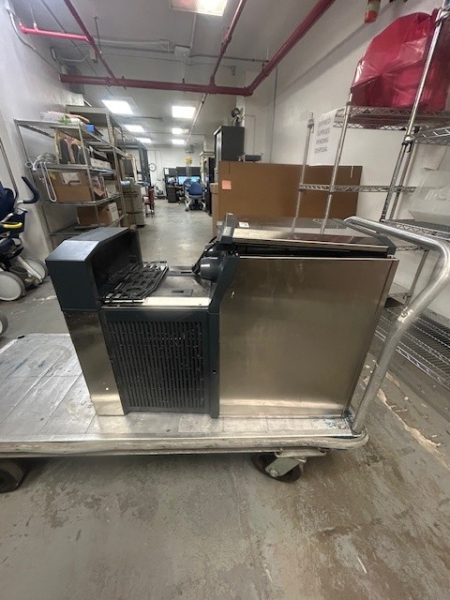 Scotsman Ice Machine