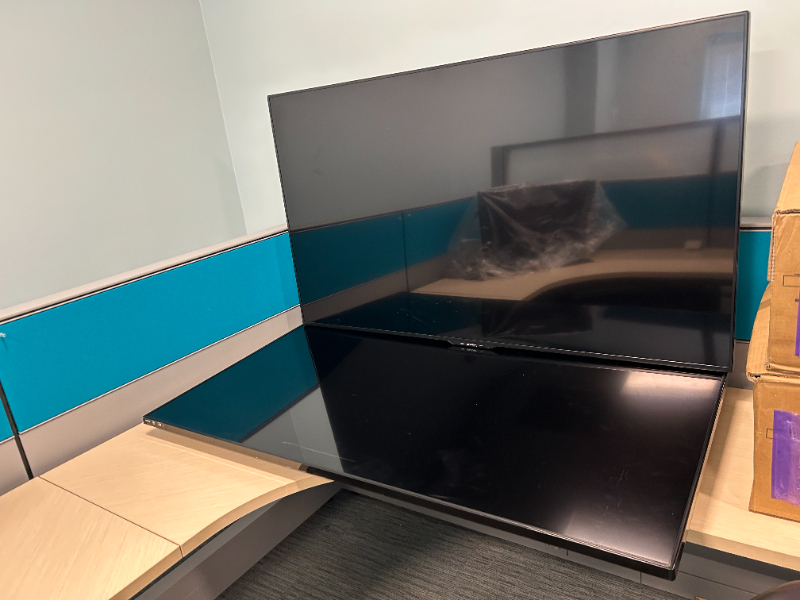 Sharp 60" Digital Display/TVs