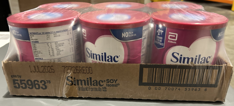 Similac formula
