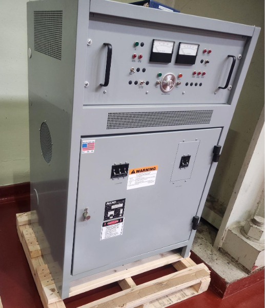 Stationary Float Battery Charger