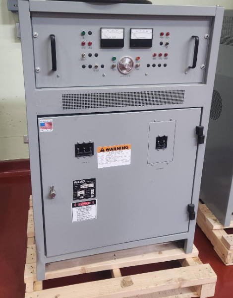 Stationary Float Battery Charger