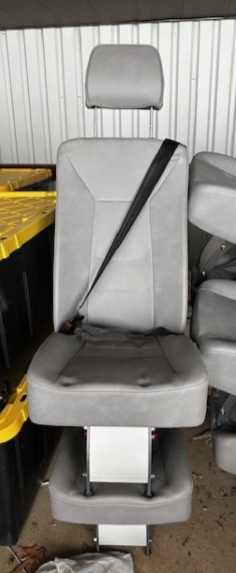Vehicle Transportation Seats, 17 ea.