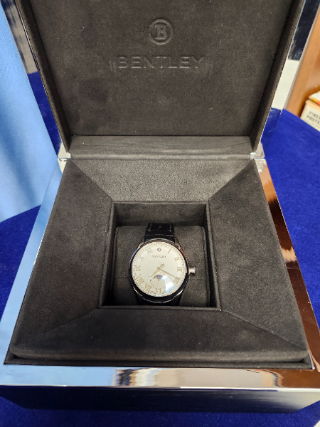 WATCH BENTLEY