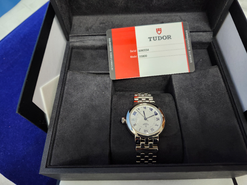 WATCH MEN TUDOR 