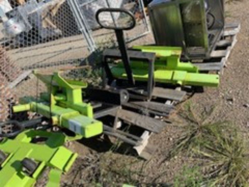 Lift Attachment for Truck