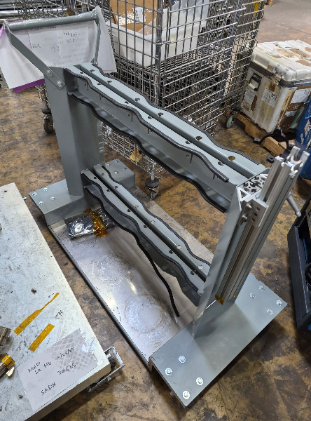 Stand Cylinder Freestanding
