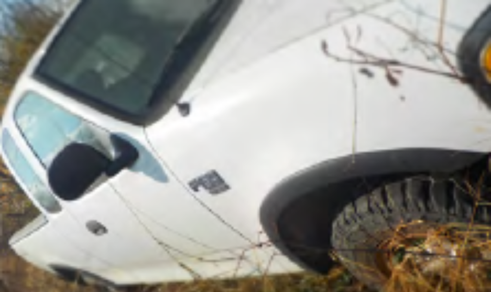 2003 Ford F150 Truck