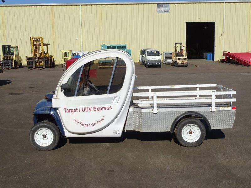 2005 Gem Electric Utility Cart