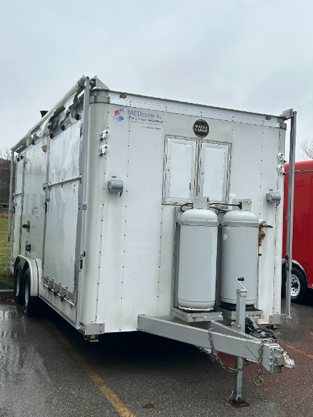 2009 Wells Cargo Trailer