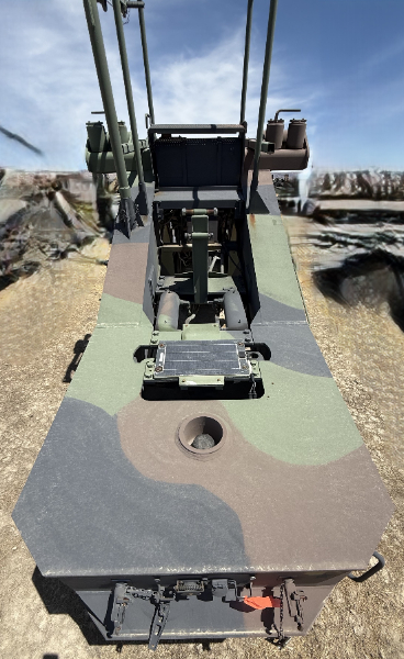 2010 M1000 Heavy Duty Semi-trailer SN:X250