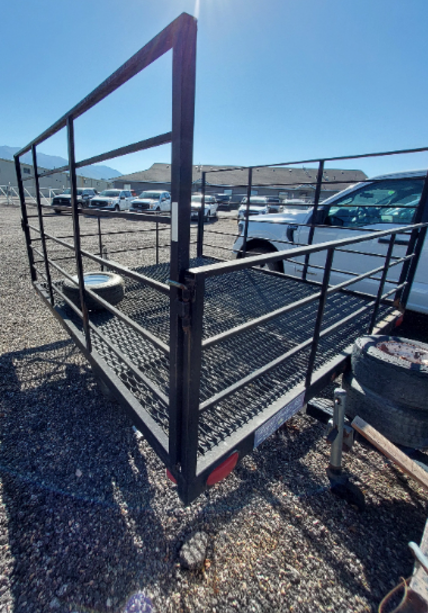  2011 Royal Trailer ATV 200 FD