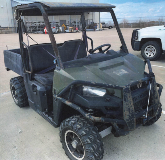 2018 Polaris Ranger 570