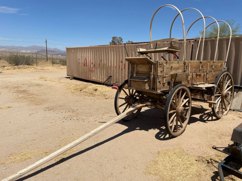 Chuck Wagon
