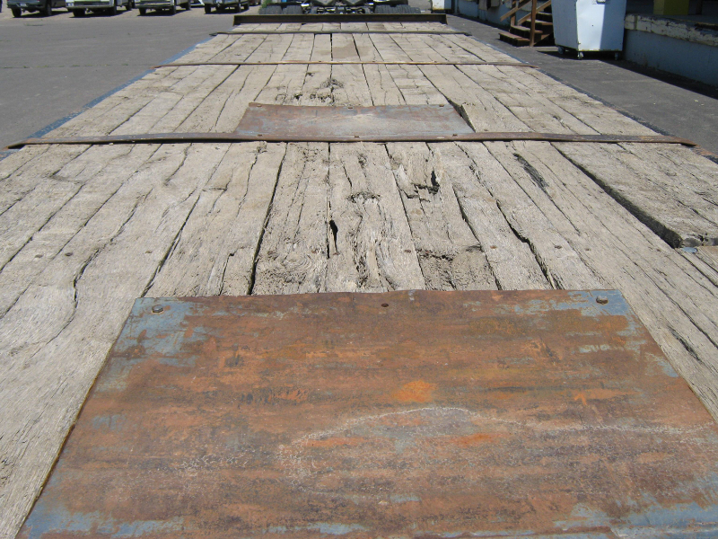 Heavy Duty Tilt-Deck Trailer