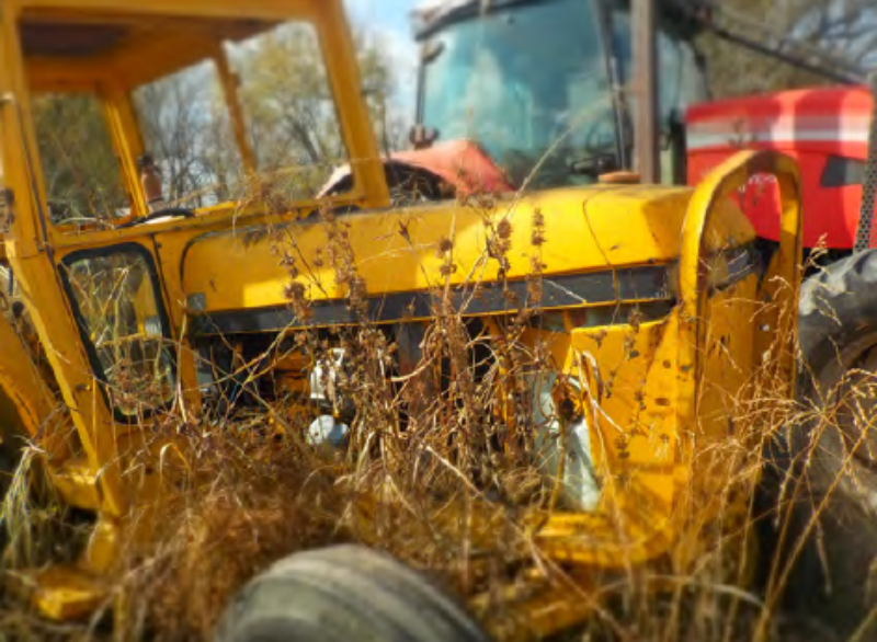 John Deere 4239 Dl 010 tractor