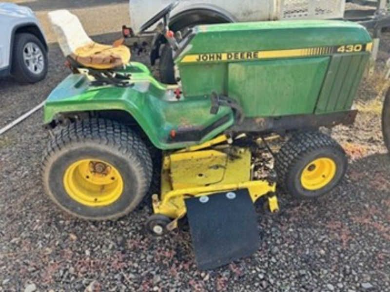 John Deere Tractor