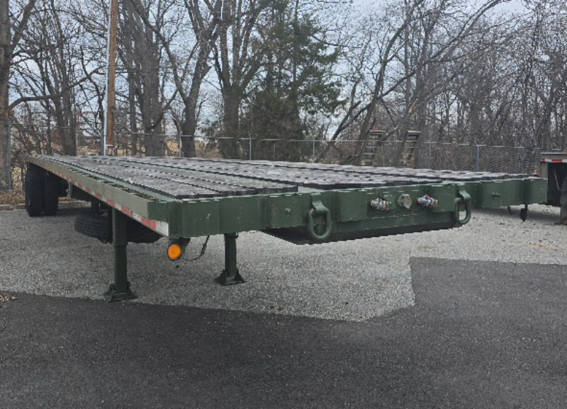 KALYN-SIEBERT FLATBED TRAILER