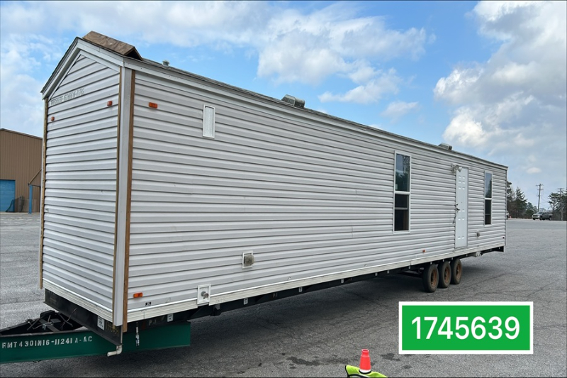Manufactured Housing